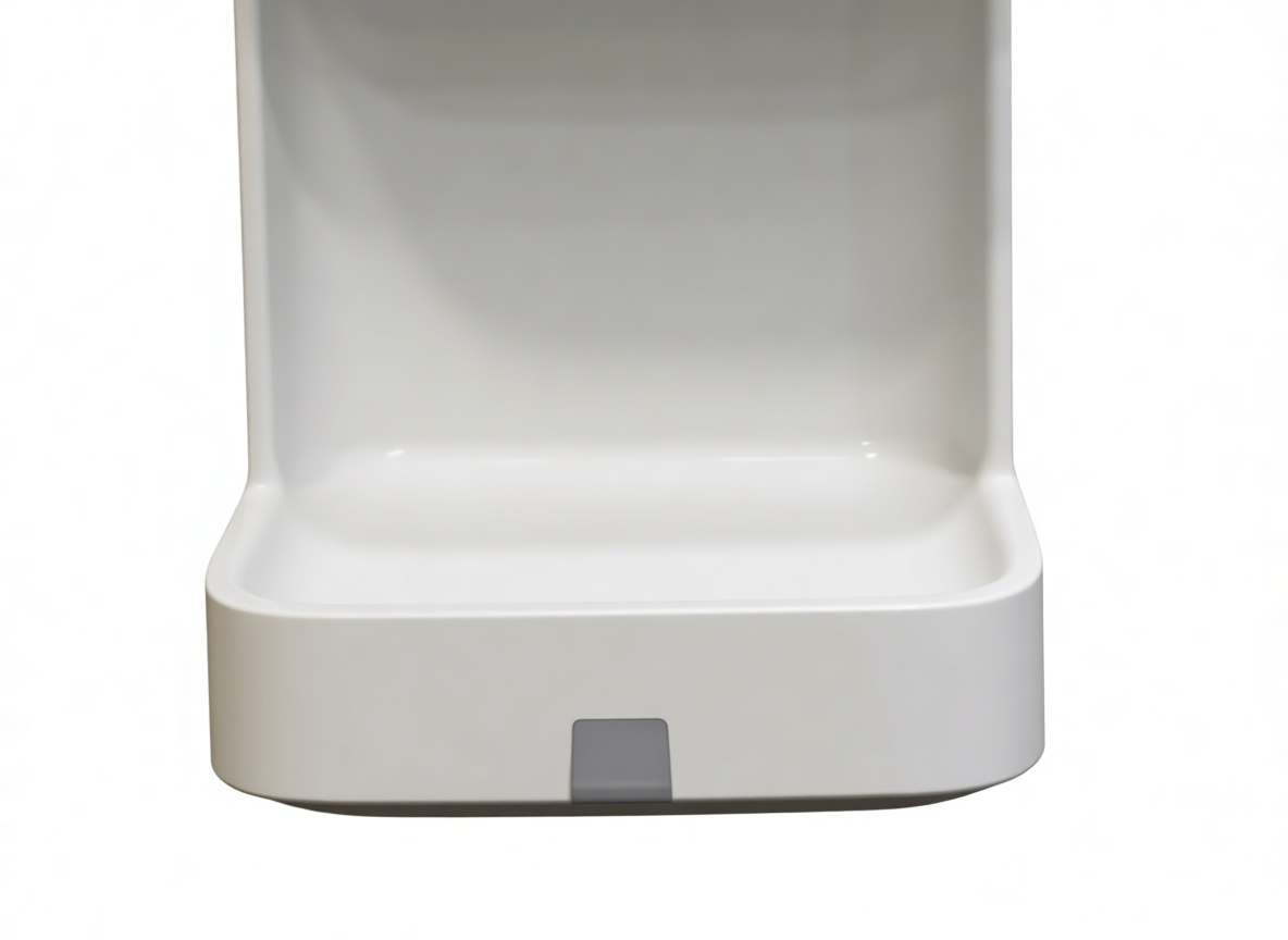 Wall-Mounted Soap Dish free 3D printable STL