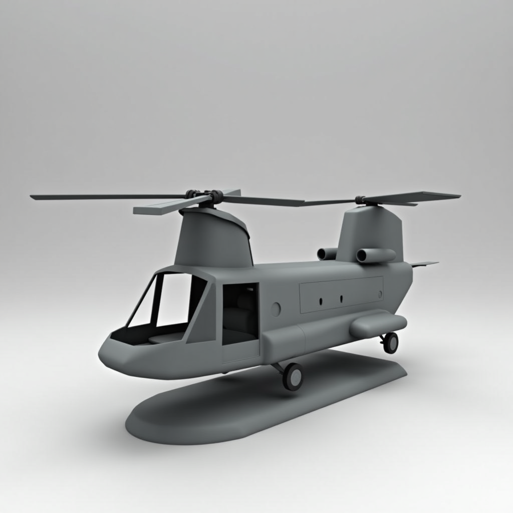 Chinook Whiskey Display Stand free 3D printable STL