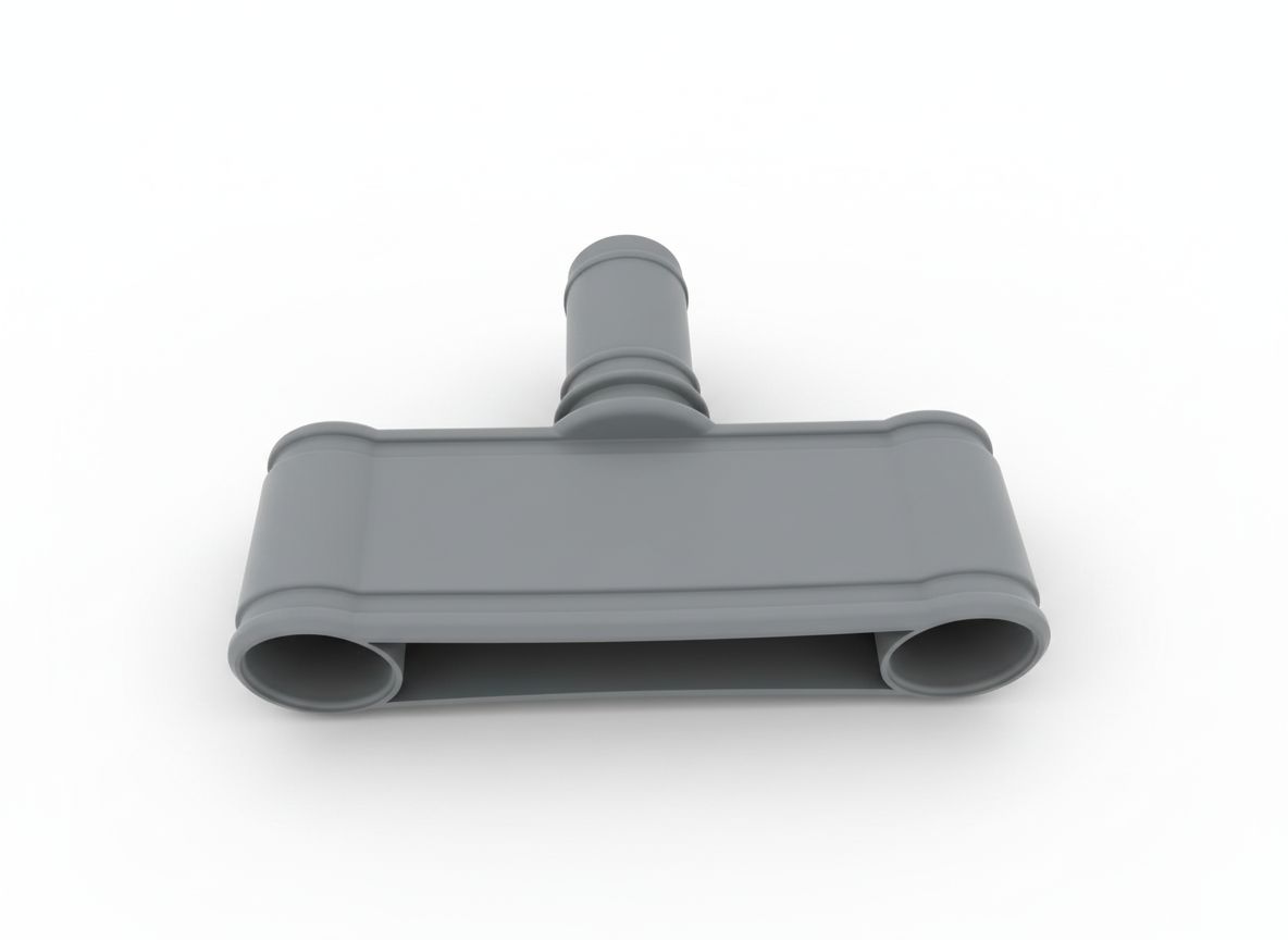 Vacuum Cleaner Attachment free 3D printable STL