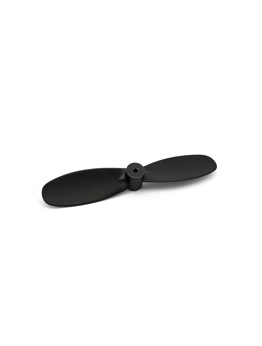 Boat Propeller Model free 3D printable STL