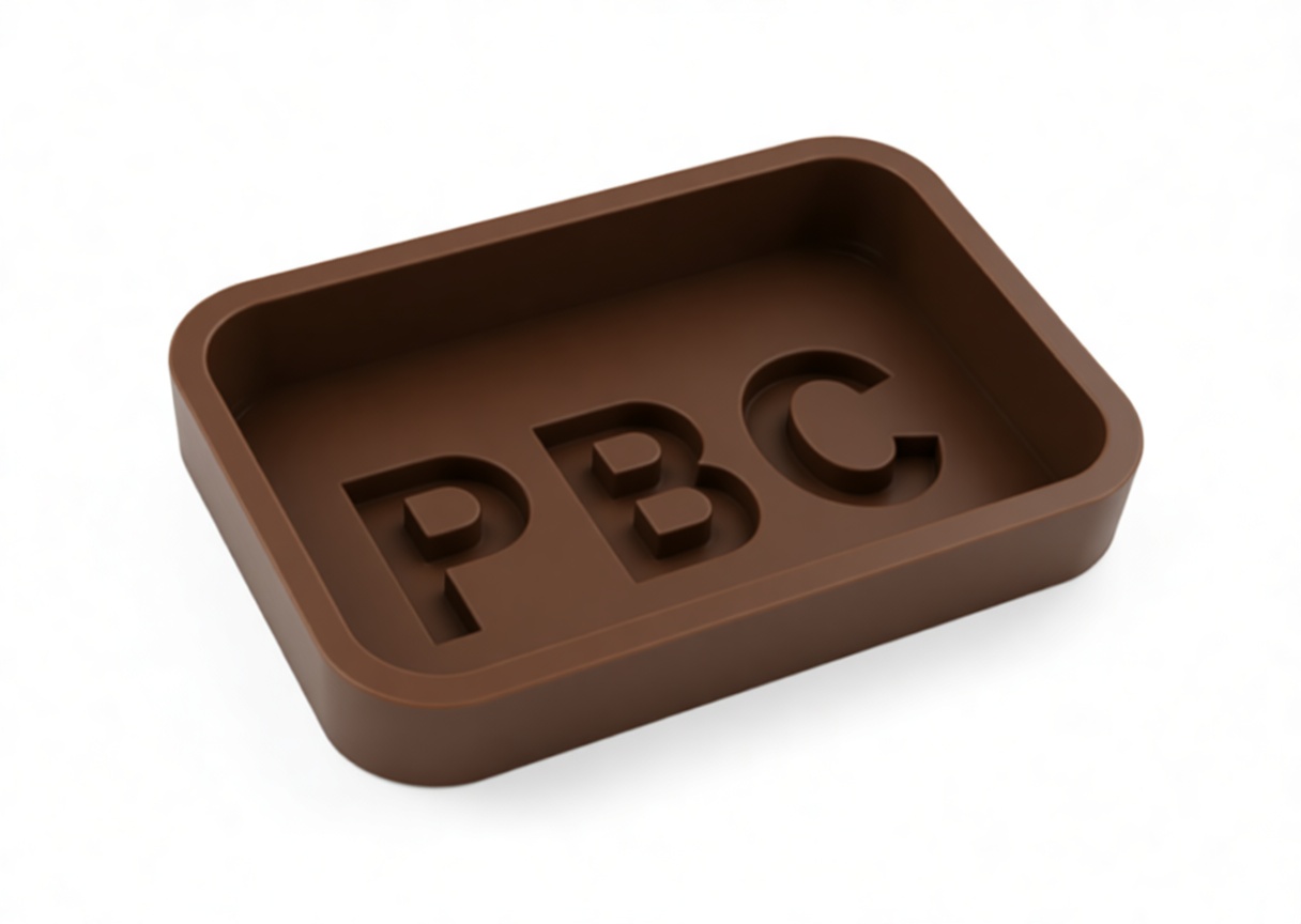 PBC Soap Mold free 3D printable STL