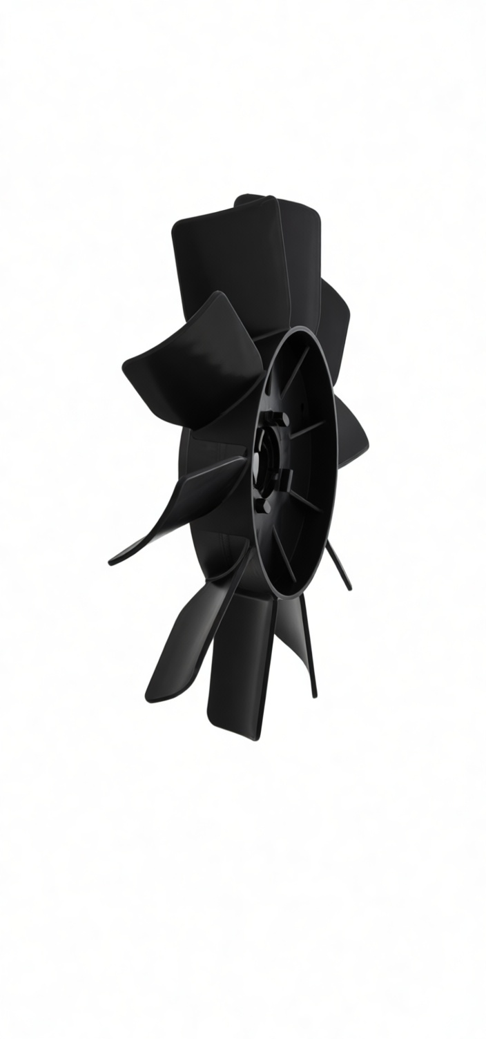 Cooling Fan Blade free 3D printable STL