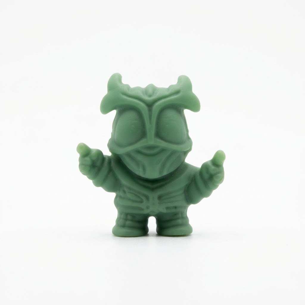 Kamen Rider Figure free 3D printable STL