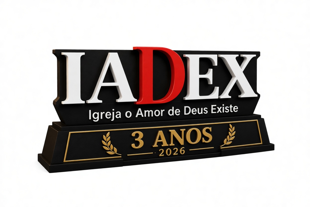 IADEX Anniversary Plaque free 3D printable STL