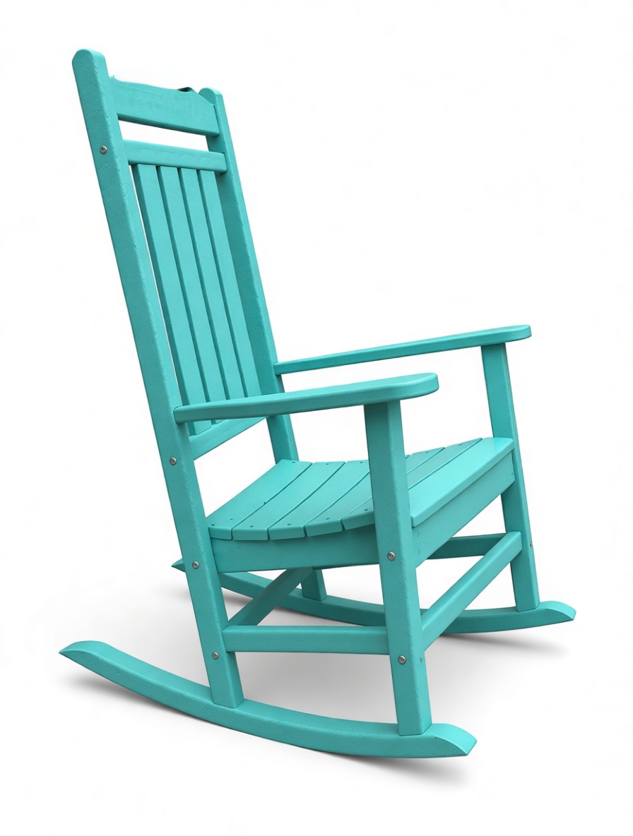 Classic Rocking Chair Model free 3D printable STL