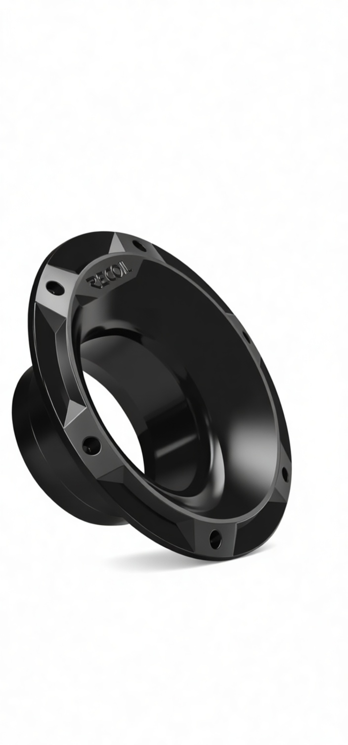 Recoil Speaker Horn free 3D printable STL