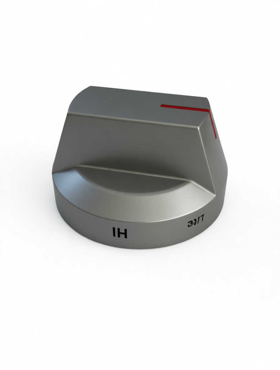 Control Knob Model free 3D printable STL