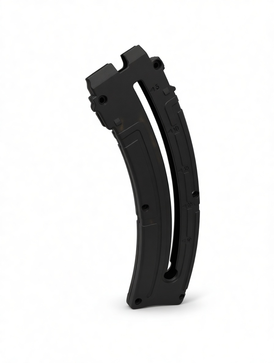 AK-47 Magazine Model free 3D printable STL