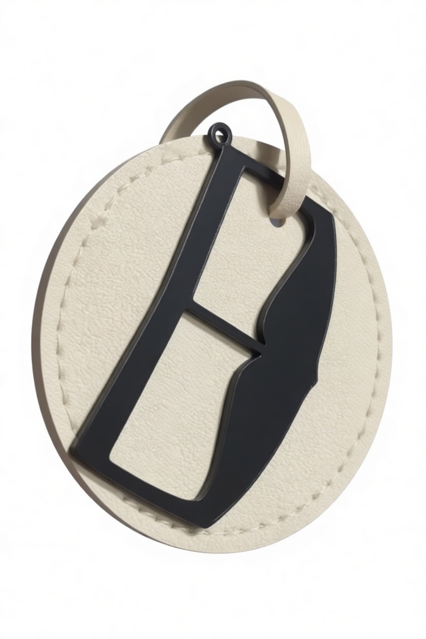 Sunglasses Keychain free 3D printable STL