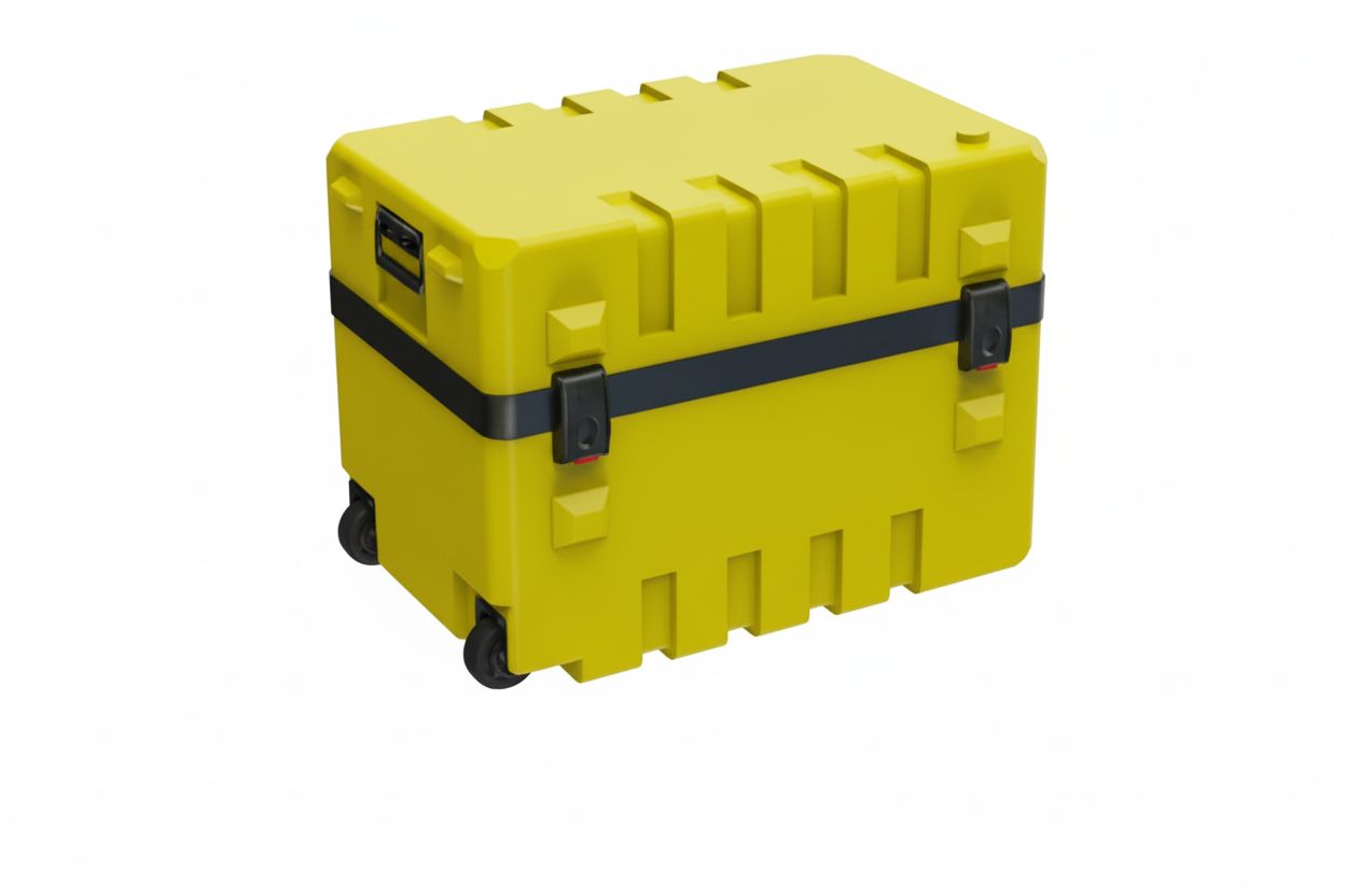 Rugged Toolbox Model free 3D printable STL