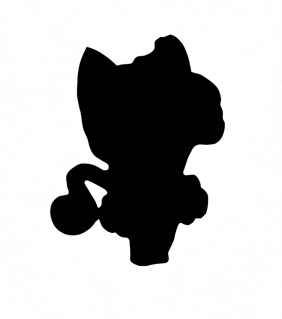 Mew Pokemon Figurine free 3D printable STL