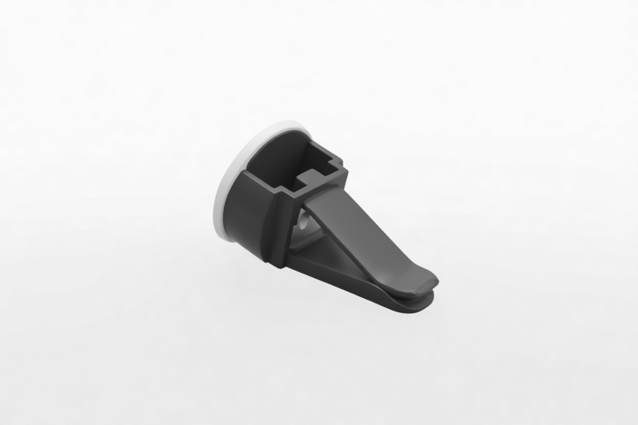 GoPro Mount Clip free 3D printable STL