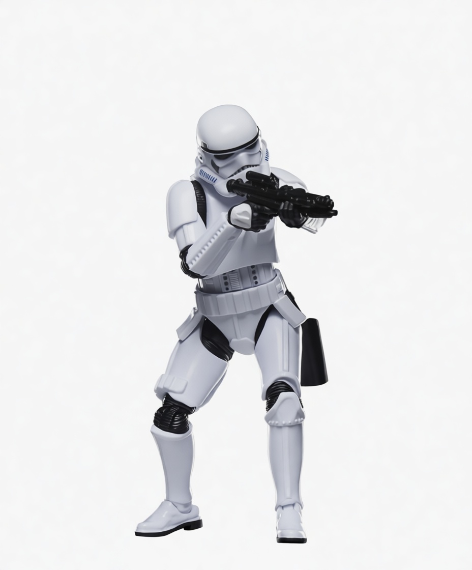 Stormtrooper Figurine free 3D printable STL