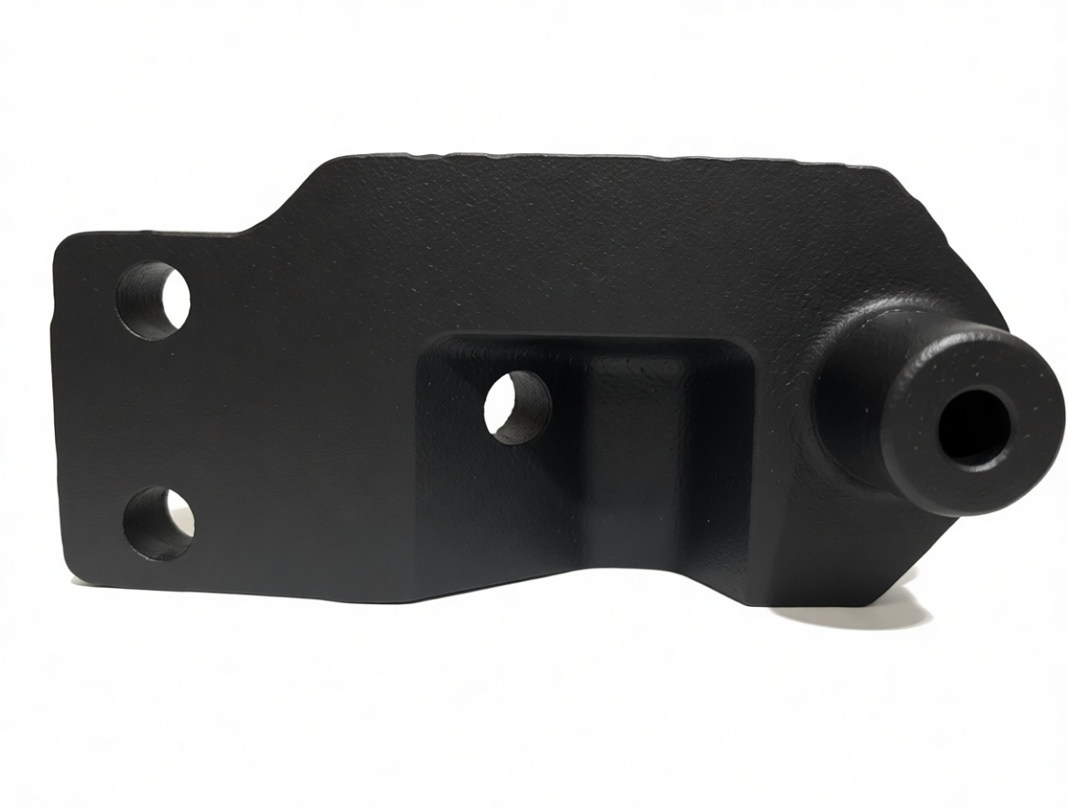 Engine Mount Bracket free 3D printable STL
