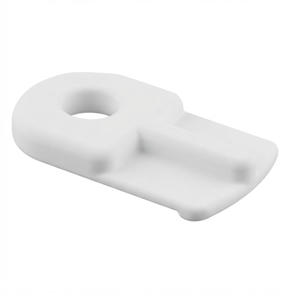 Bag Clip Hook free 3D printable STL