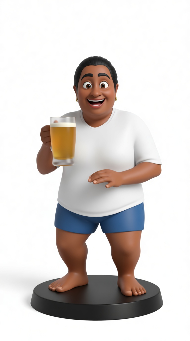 Moana Maui Figurine free 3D printable STL