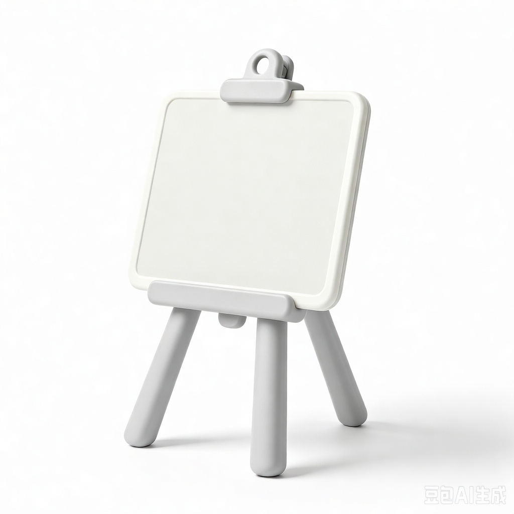 Mini Easel Stand free 3D printable STL