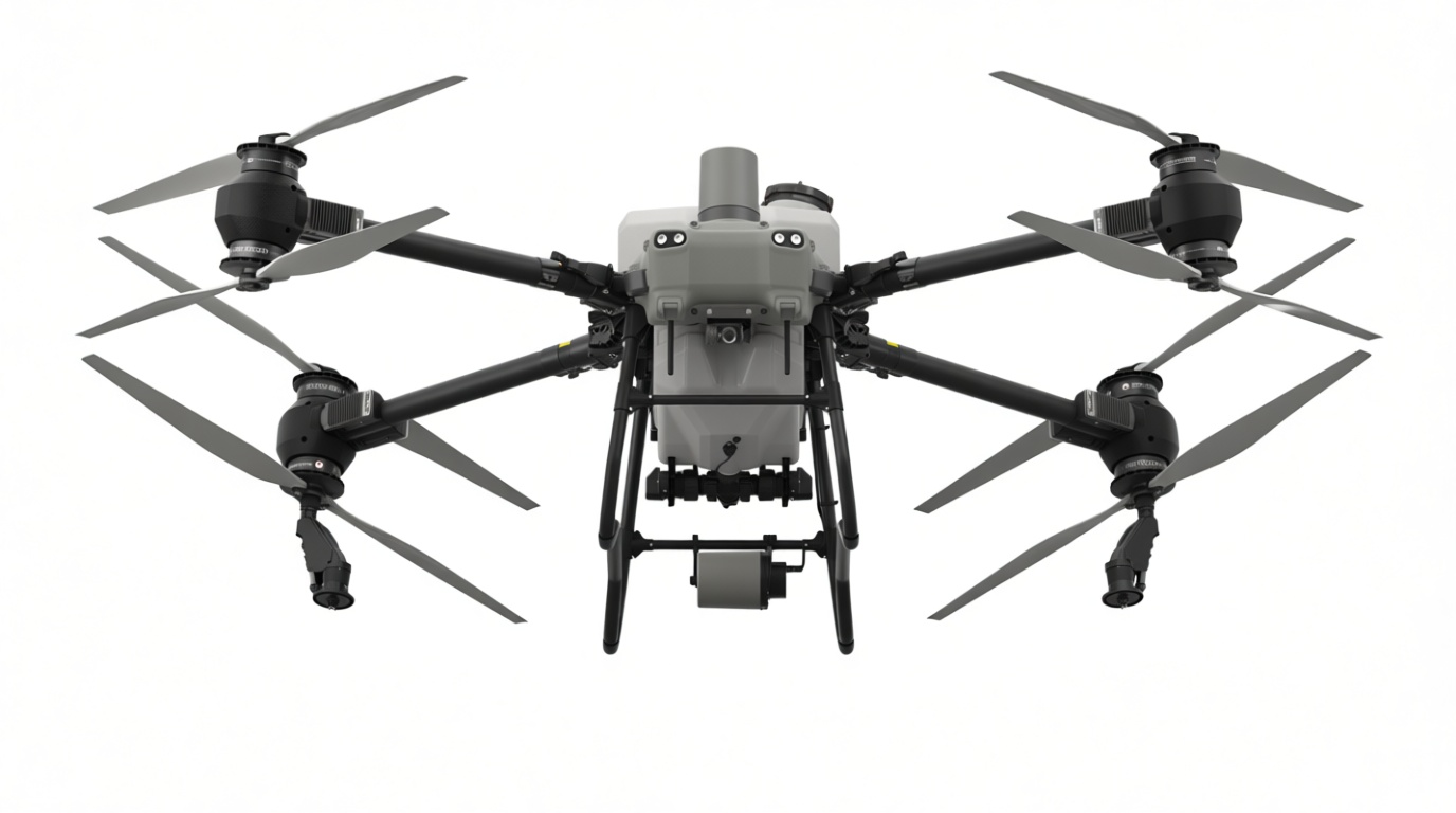 DJI Matrice 300 Drone Model free 3D printable STL
