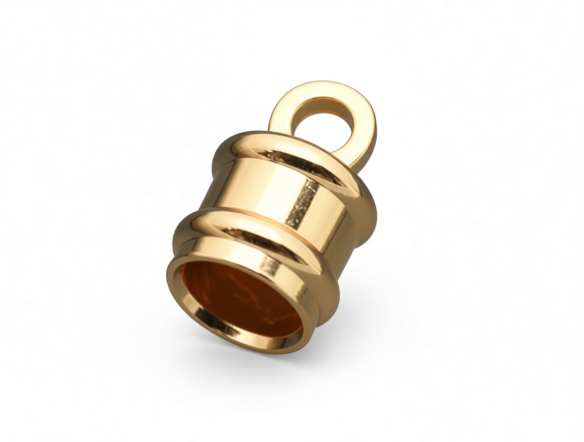 Barrel Charm Pendant free 3D printable STL