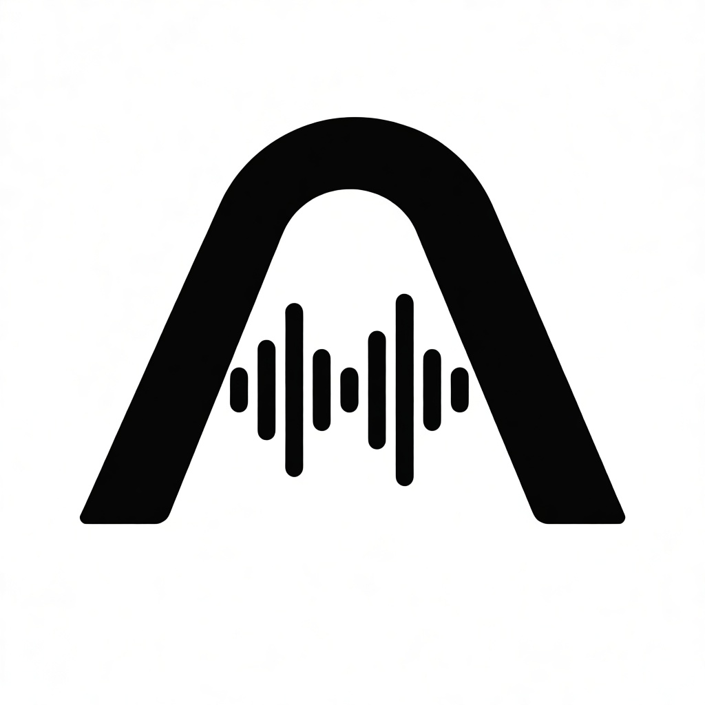 Audiomack Logo Model free 3D printable STL
