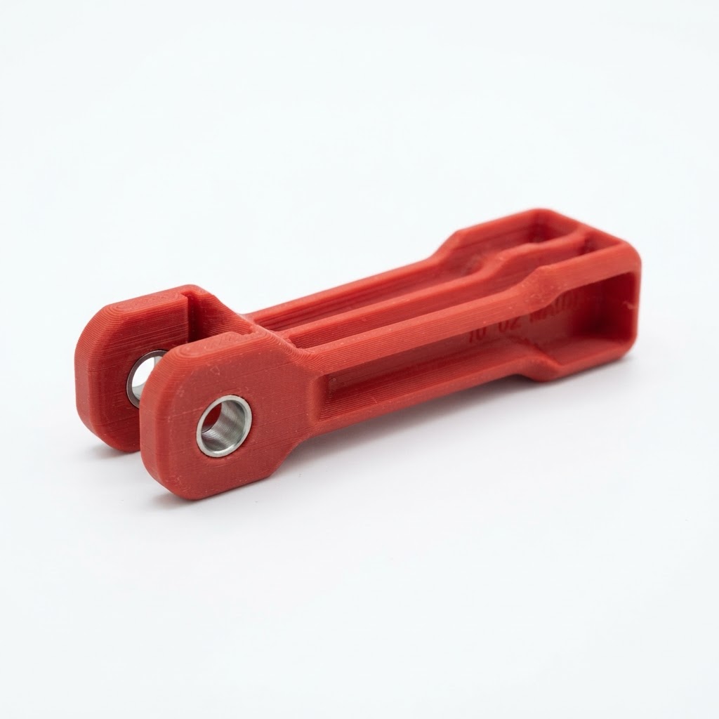3D Printed Spanner Wrench free 3D printable STL