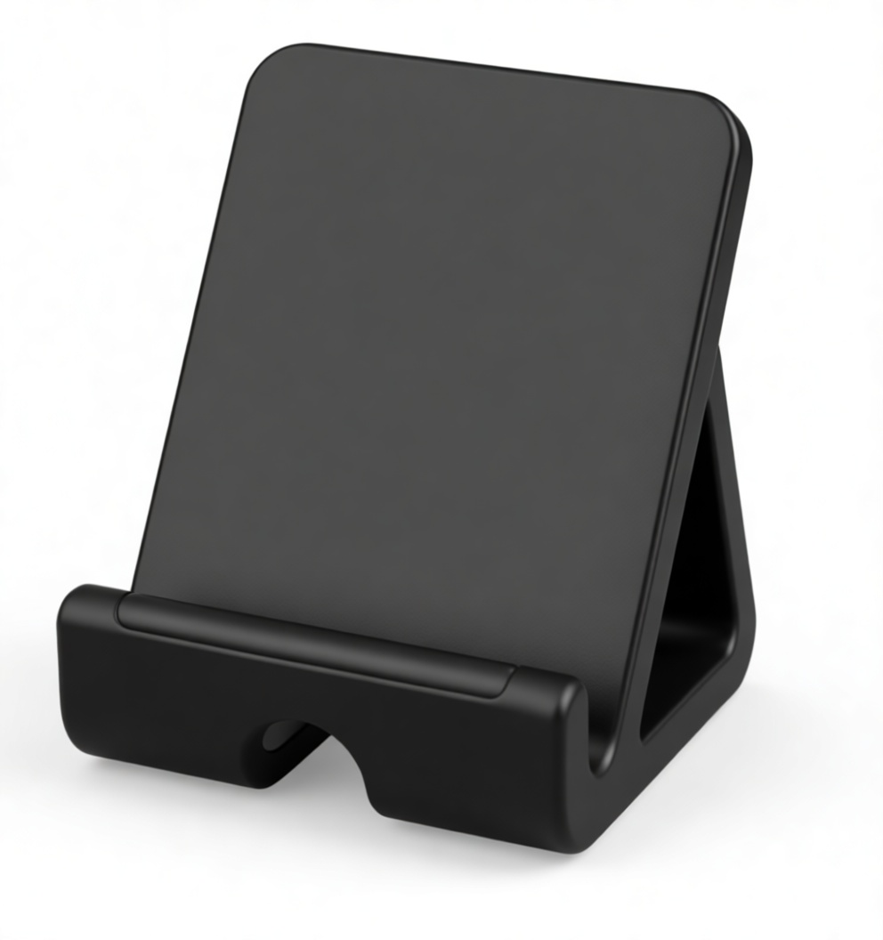 Mobile Phone Stand free 3D printable STL