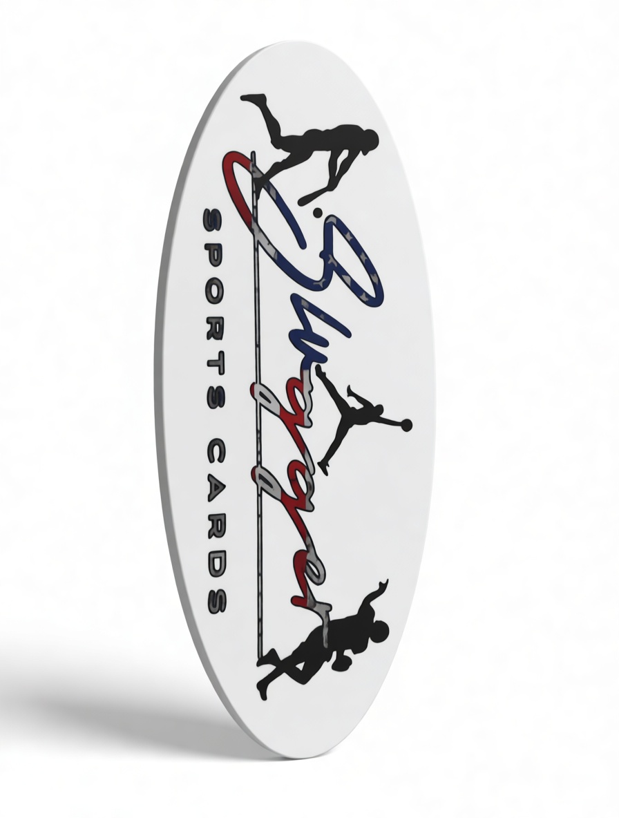 Blinggo Sports Card Token free 3D printable STL