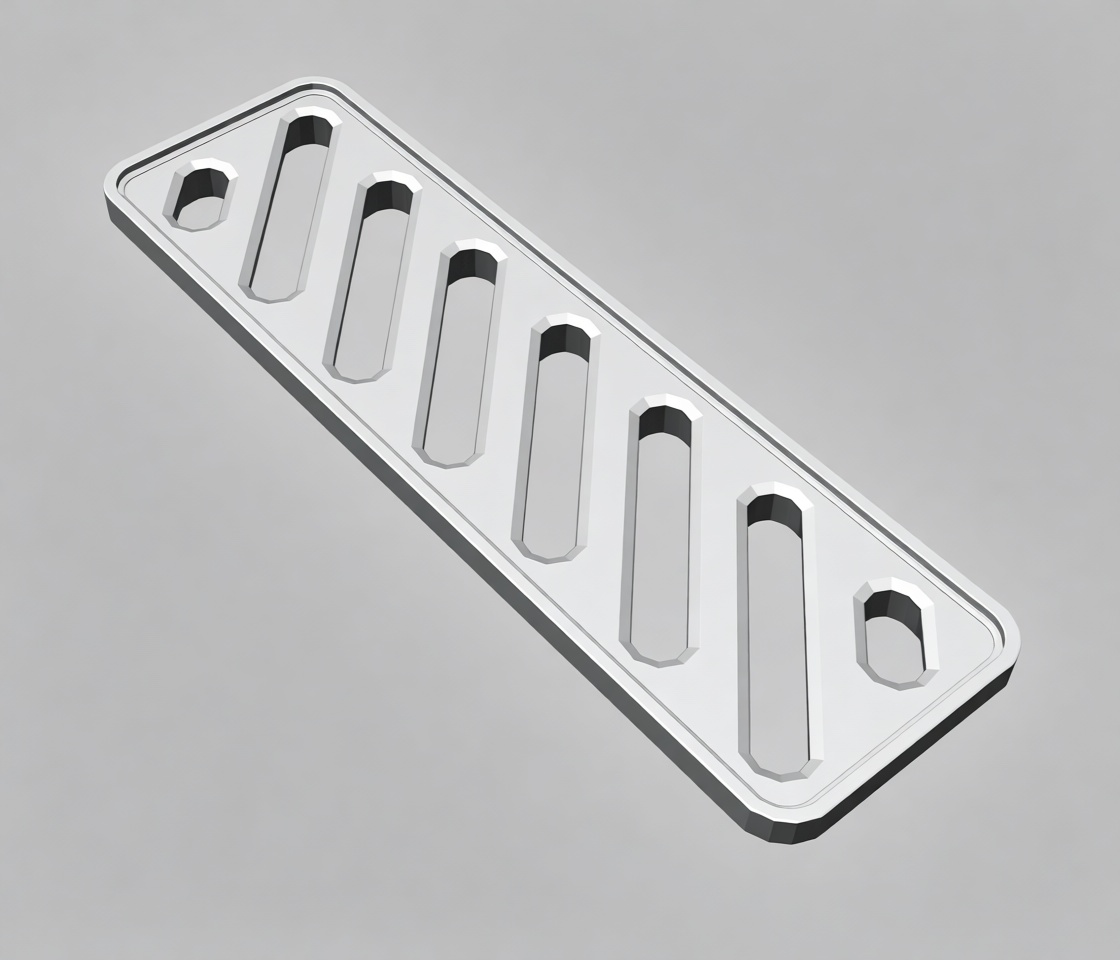 Wrench Holder Organizer free 3D printable STL