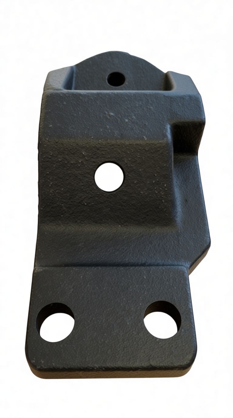 Metal Mounting Bracket free 3D printable STL