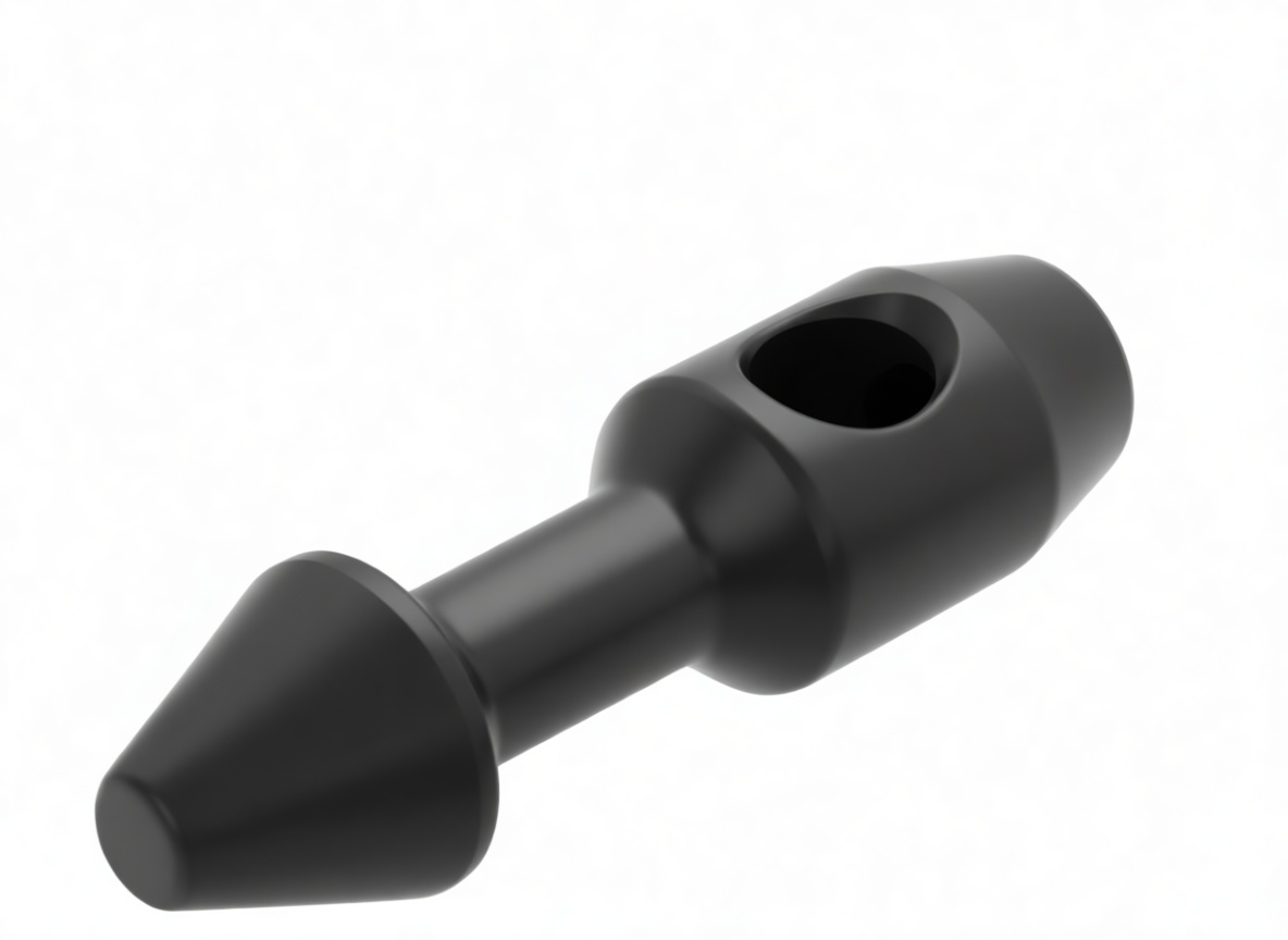 Bowling Pin Spacer free 3D printable STL