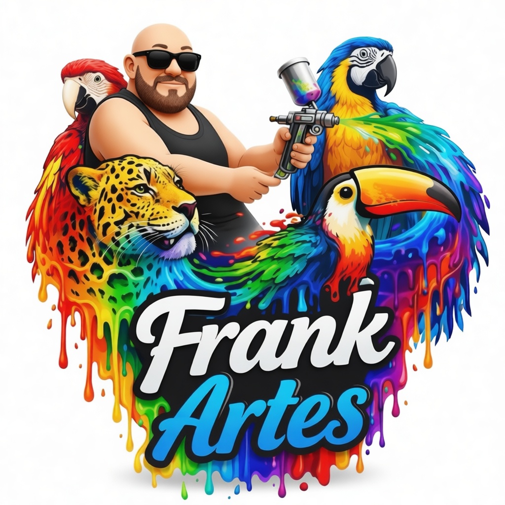 Frank Artes Figurine free 3D printable STL