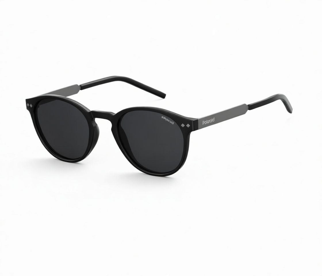 Polaroid Black Sunglasses free 3D printable STL