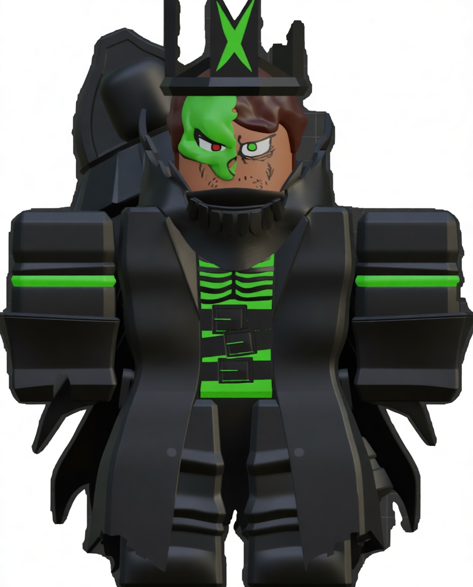 Spawn Minifigure free 3D printable STL