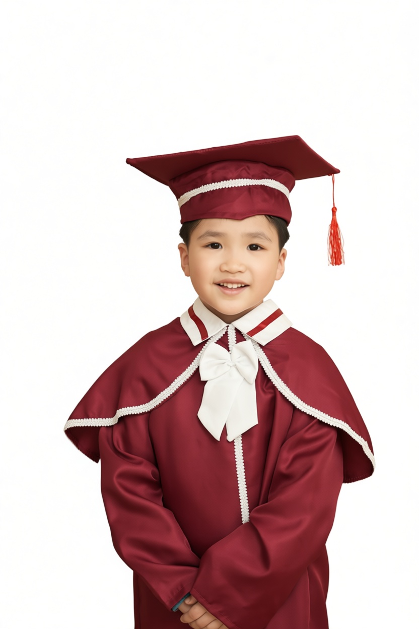 Child Graduation Figurine free 3D printable STL