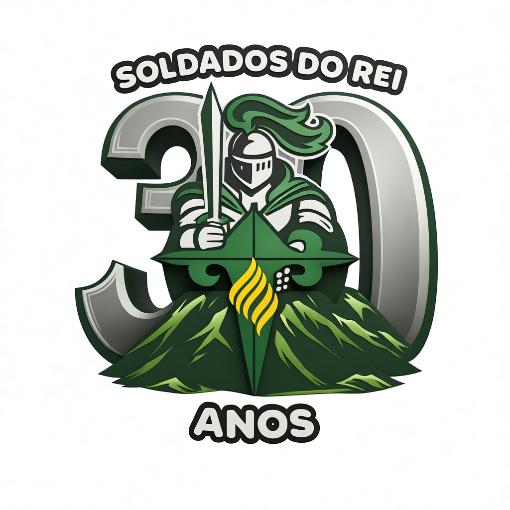 Soldados do Rei Emblem free 3D printable STL