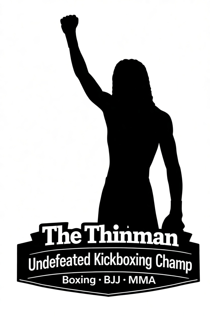 The Thinman Figurine free 3D printable STL