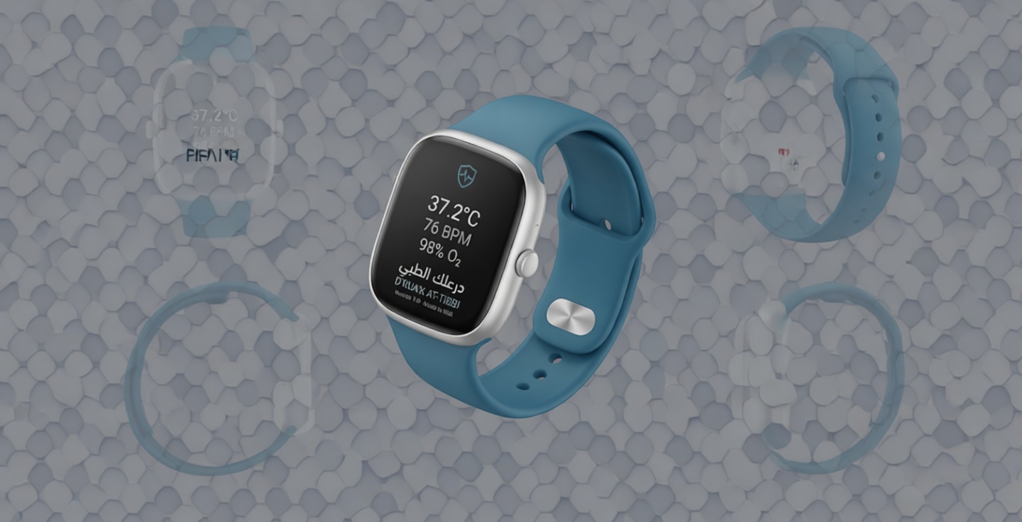 Smartwatch Model free 3D printable STL