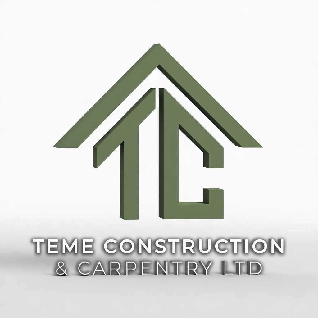 T C House Logo Model free 3D printable STL