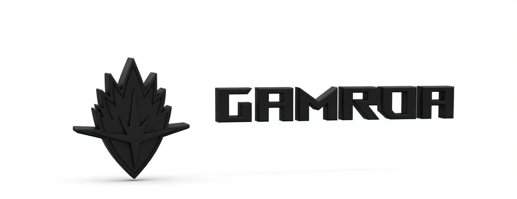 Gamora Logo Emblem free 3D printable STL
