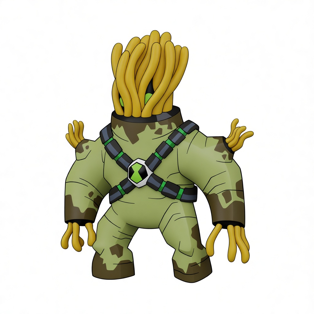 Wildvine Figurine free 3D printable STL