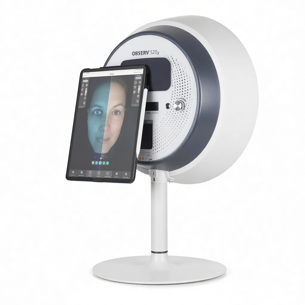 OBSERV 520x Skin Analyzer free 3D printable STL