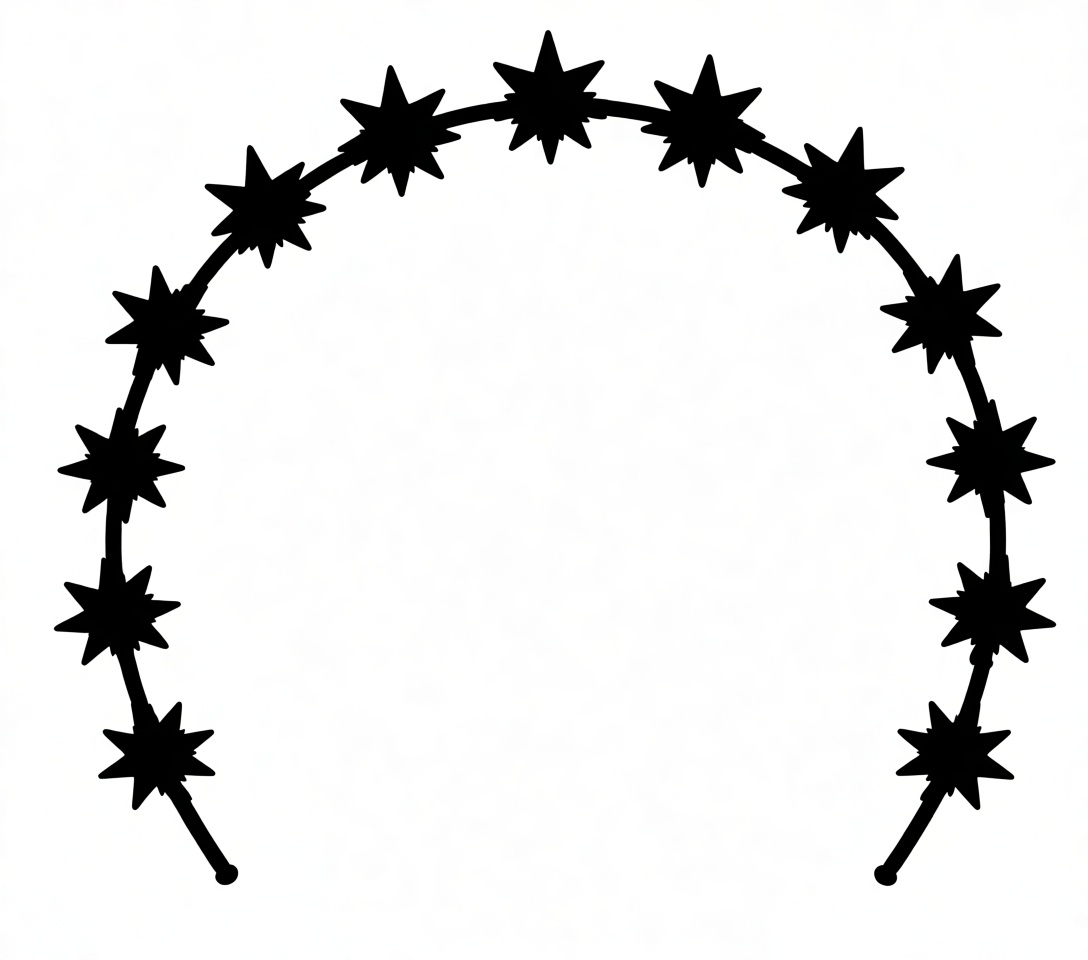 Spiked Headband Model free 3D printable STL