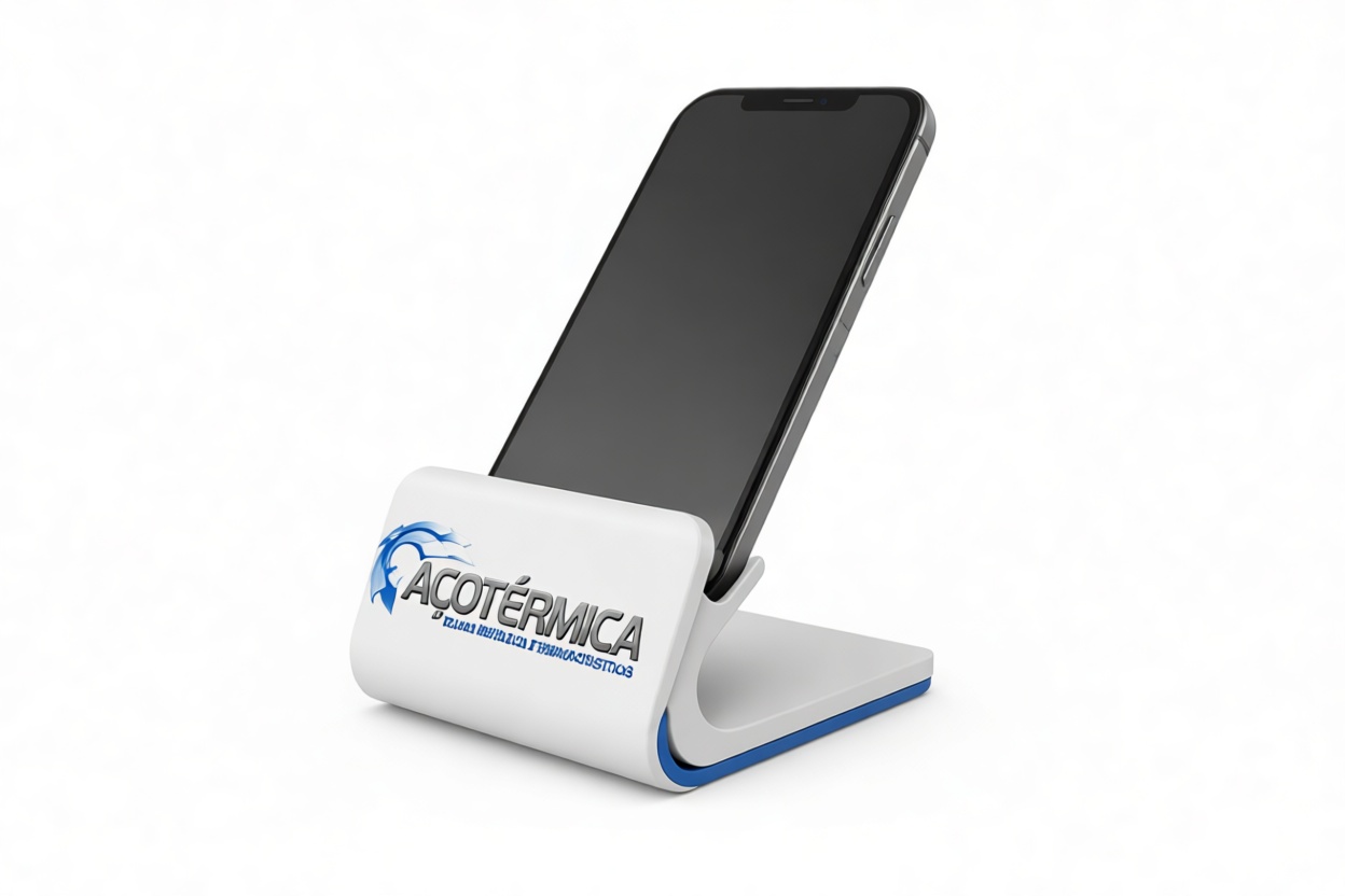 Phone Stand Model free 3D printable STL