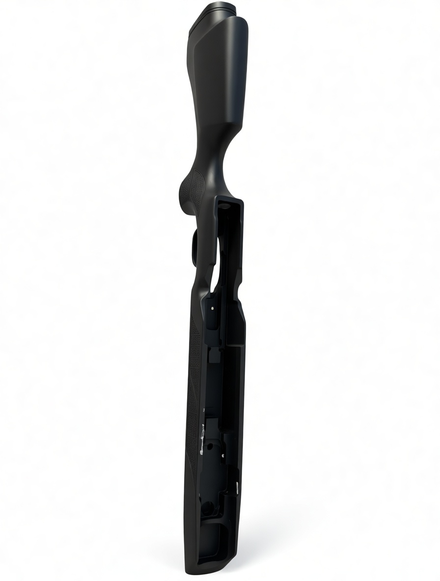 Tikka T3x Rifle Stock free 3D printable STL