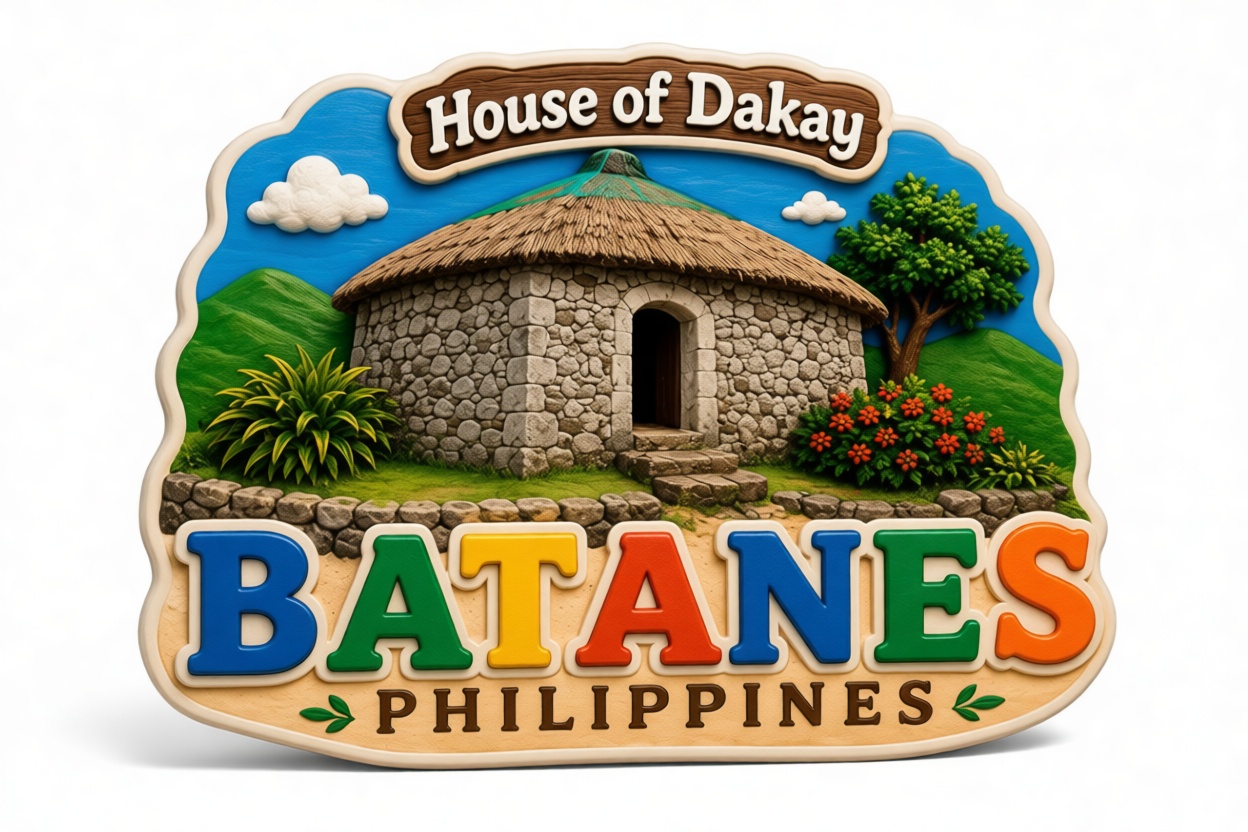 Batanes Traditional House Model free 3D printable STL