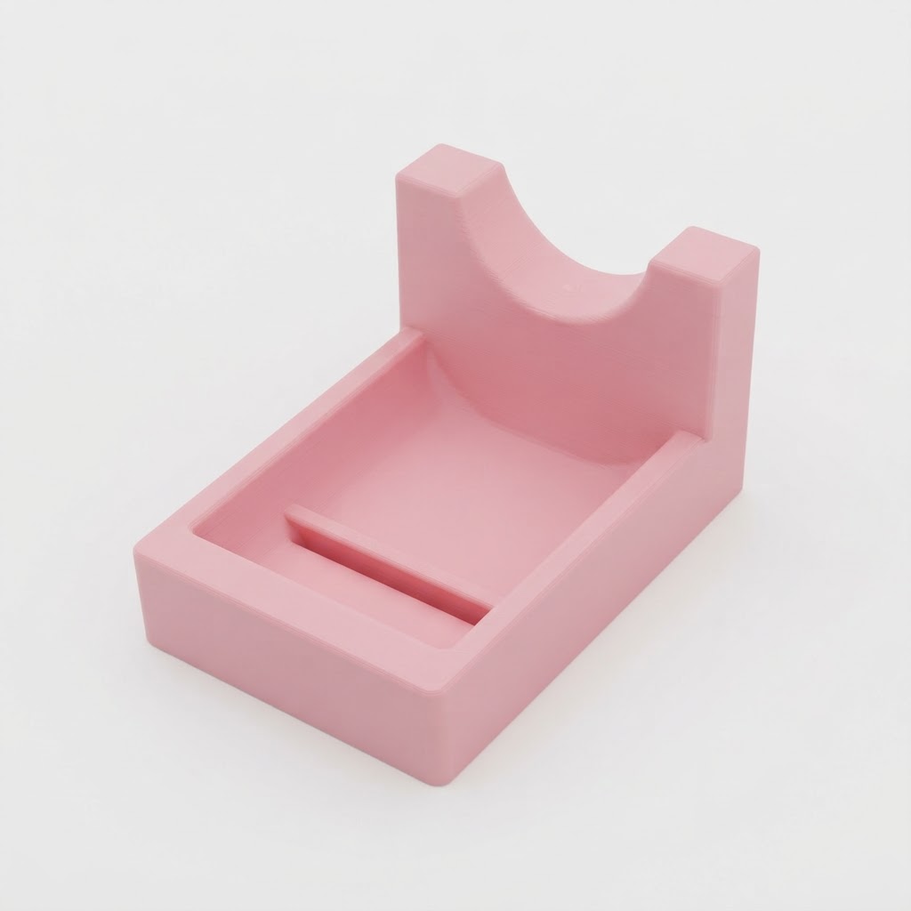 Phone Stand Holder free 3D printable STL