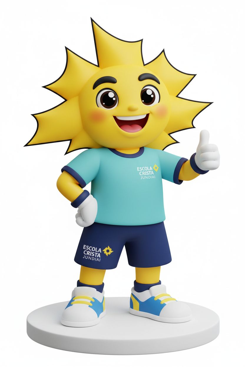Sunny Mascot Figurine free 3D printable STL