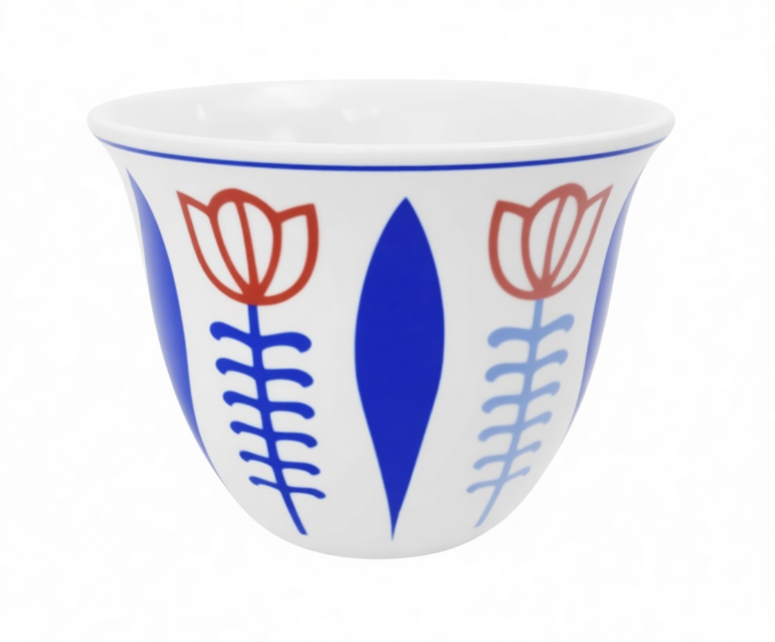 Floral Pattern Bowl free 3D printable STL