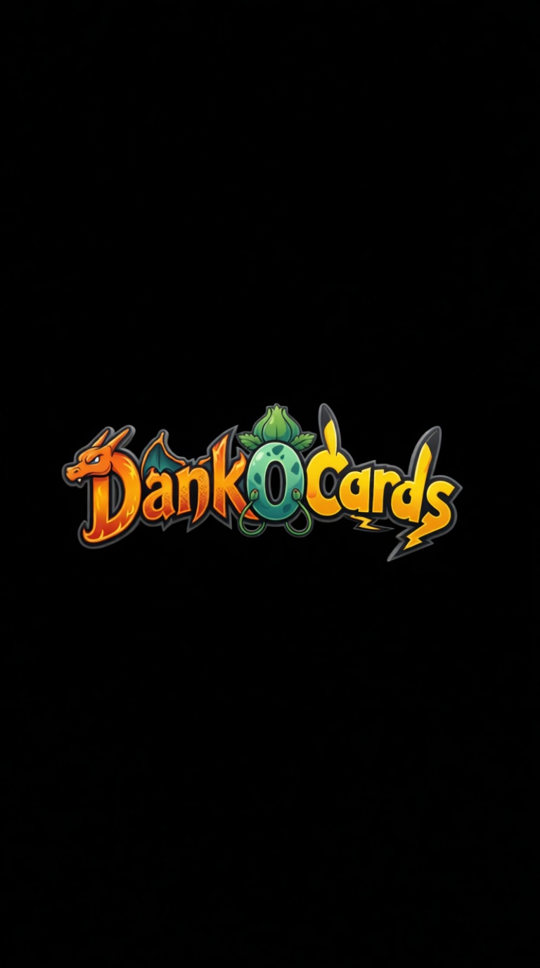 Dankocards Logo Design free 3D printable STL