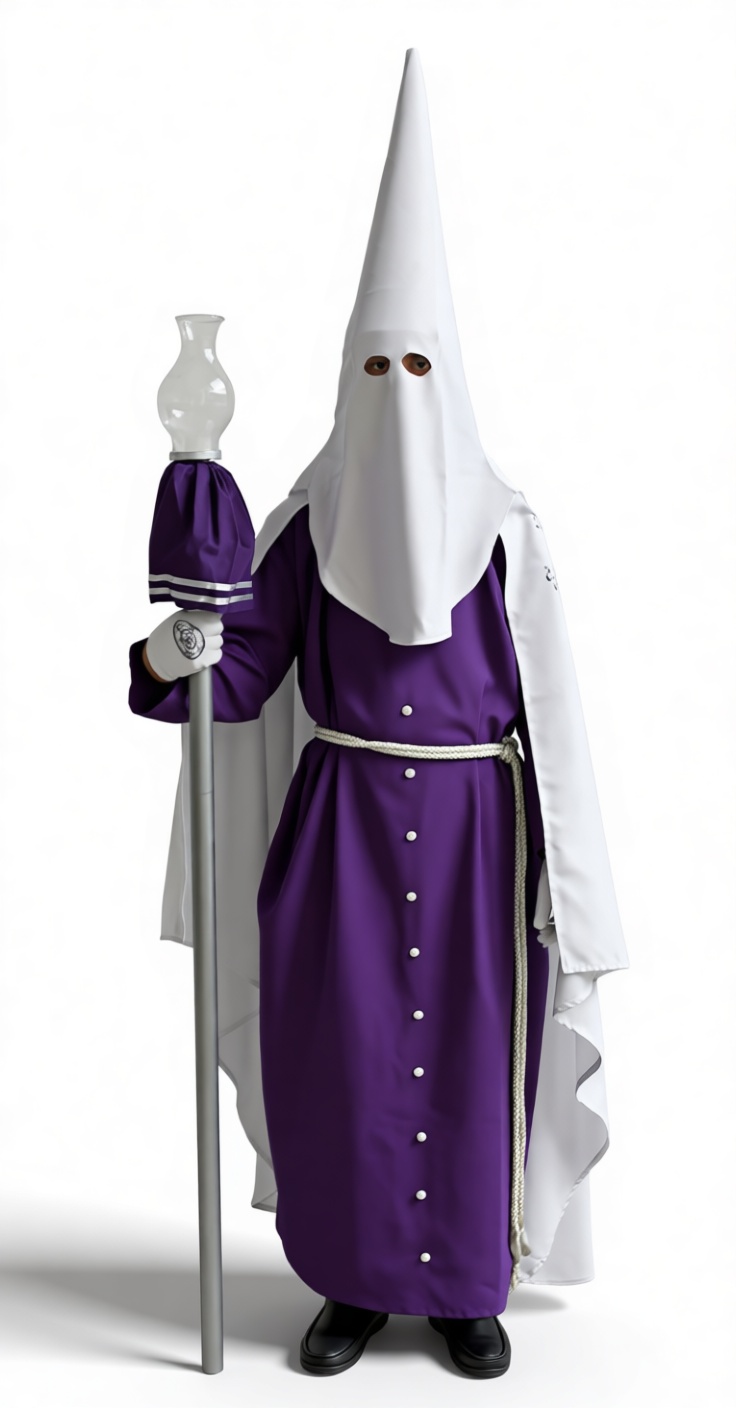 Semana Santa Nazareno Figurine - Free 3D Printable STL File